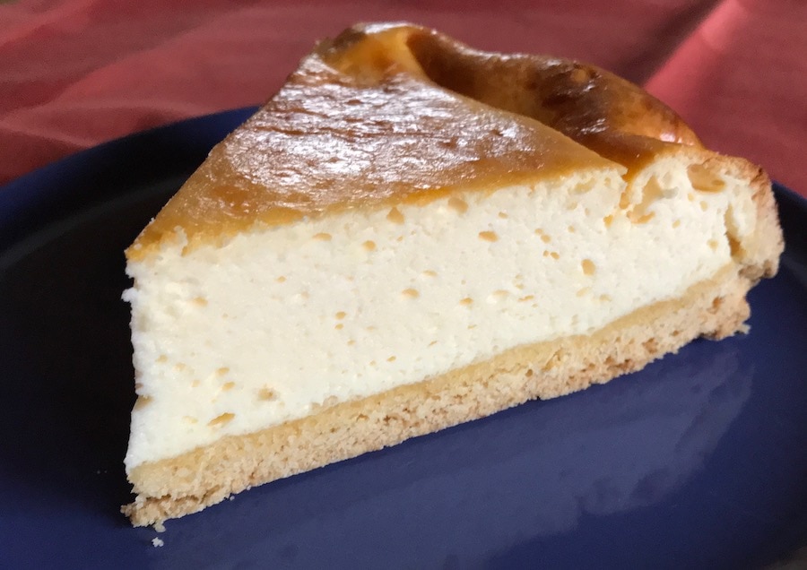 Quarkkuchen - nach Omas sehr altem Rezept | Oma kocht