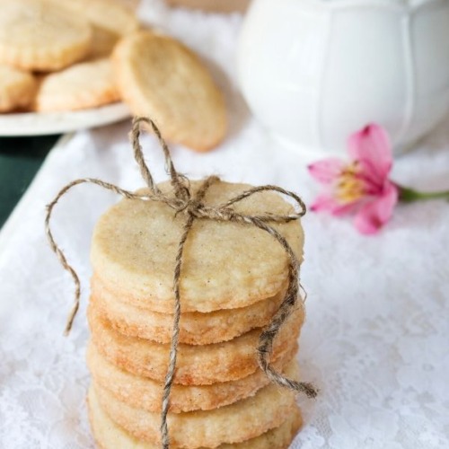 Traditionelle Heidesand-Plätzchen - Oma Kocht