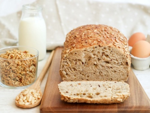 Weißbrot selbst backen | Omas Rezepte