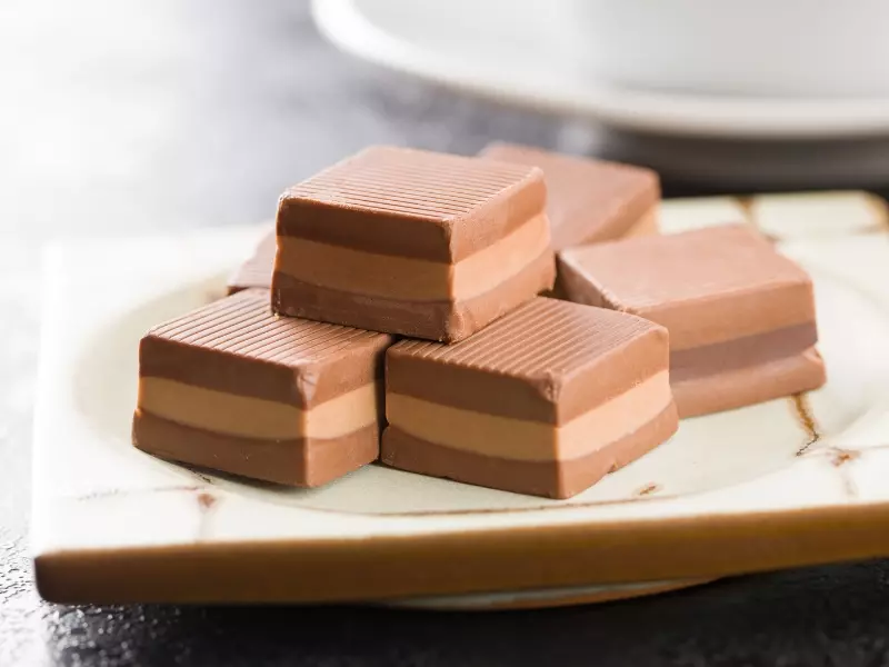 Hausgemachtes Nuss-Nougat | Omas Rezepte