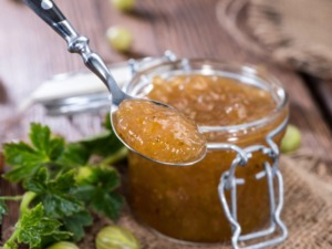 Stachelbeermarmelade-rezept